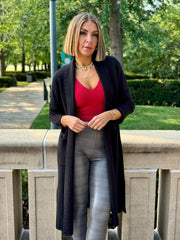 Commando Faux Leather Legging (Glen Plaid) - theClothesRak