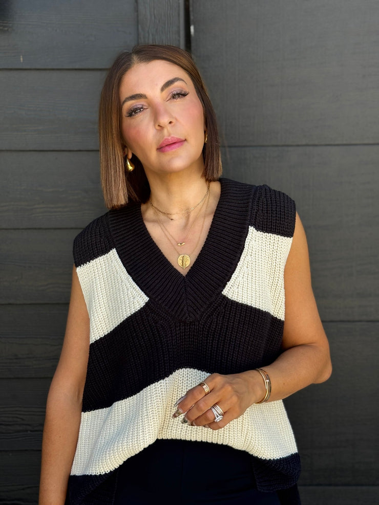 Cora Vest - theClothesRak