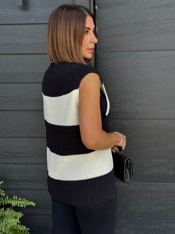 Cora Vest - theClothesRak