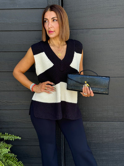 Cora Vest - theClothesRak