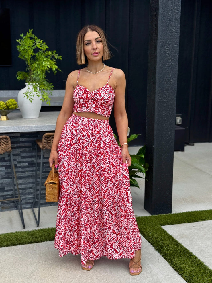 Darby Skirt Set - theClothesRak