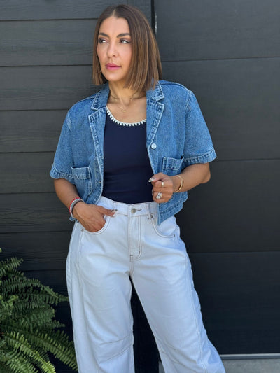 Daria Jacket - theClothesRak
