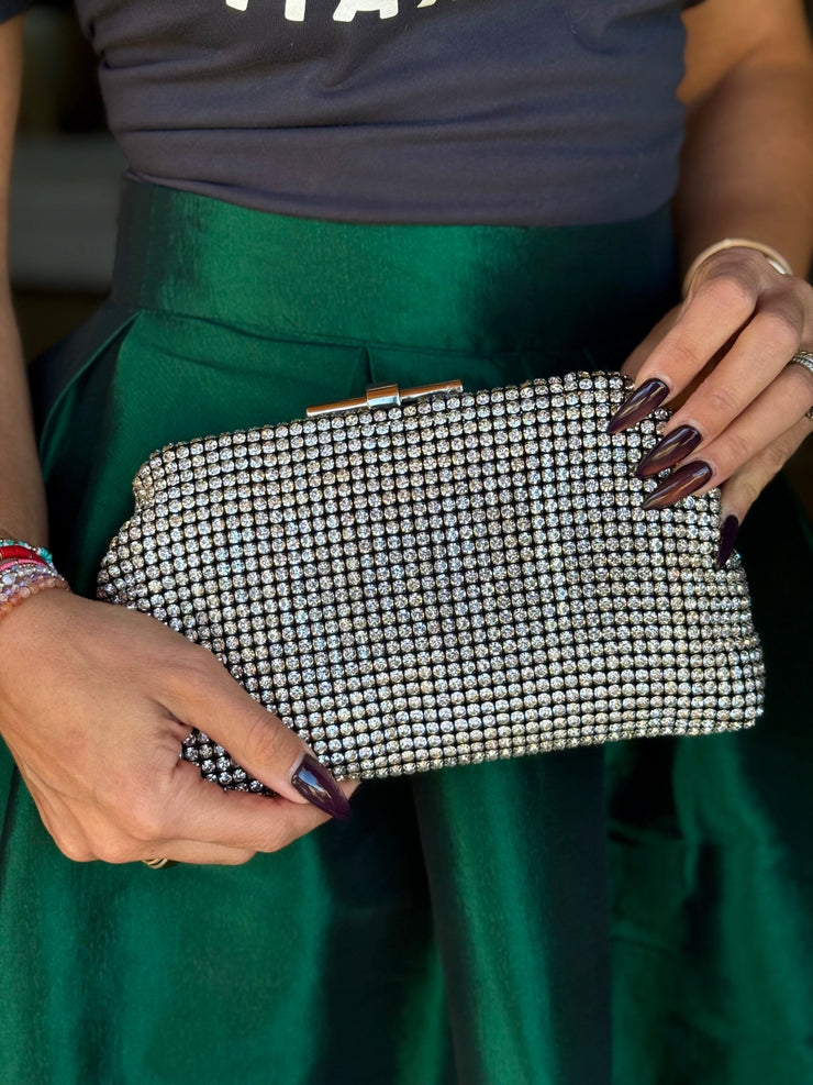 Delfina Evening Bag - theClothesRak