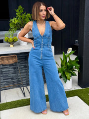 Demi Jumpsuit - theClothesRak