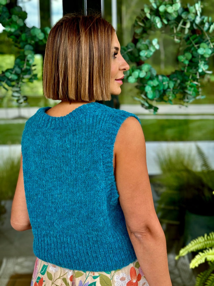 Dream Maker Vest by Free People - theClothesRak