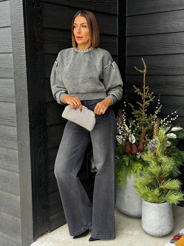 Embry Sweatshirt by Habitual - theClothesRak