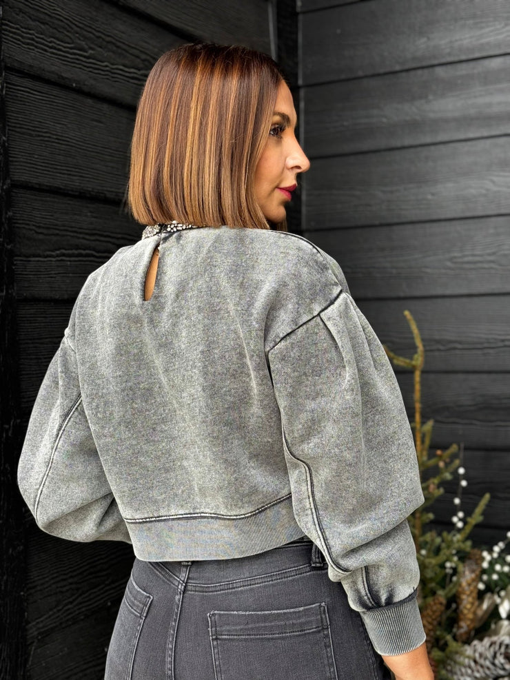 Embry Sweatshirt by Habitual - theClothesRak