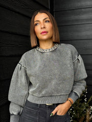 Embry Sweatshirt by Habitual - theClothesRak