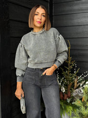 Embry Sweatshirt by Habitual - theClothesRak