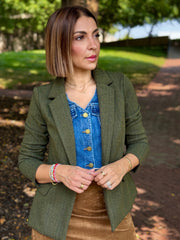 Emma Blazer - theClothesRak