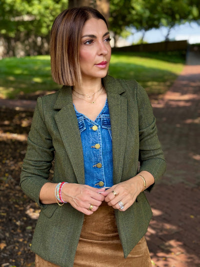 Emma Blazer - theClothesRak