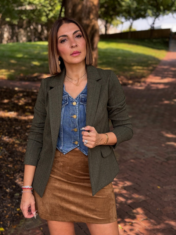 Emma Blazer - theClothesRak