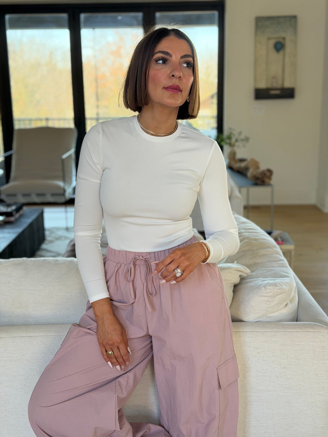 Erika Tee (White) – theClothesRak