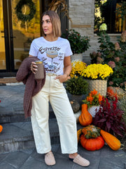 Espresso Tee - theClothesRak