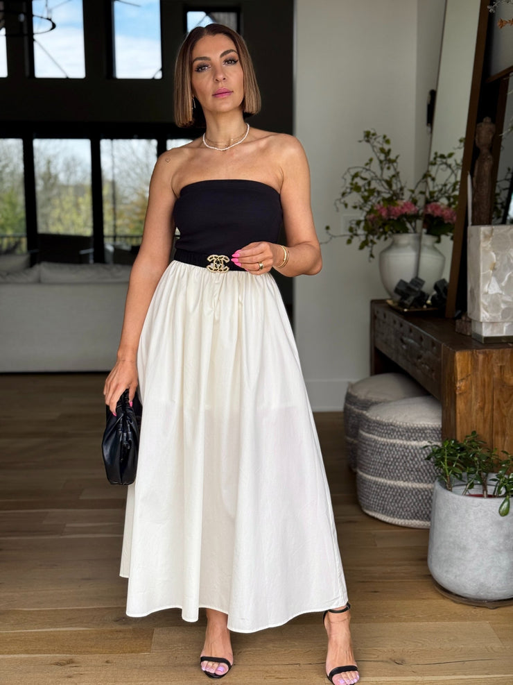 Evelyn Dress - theClothesRak