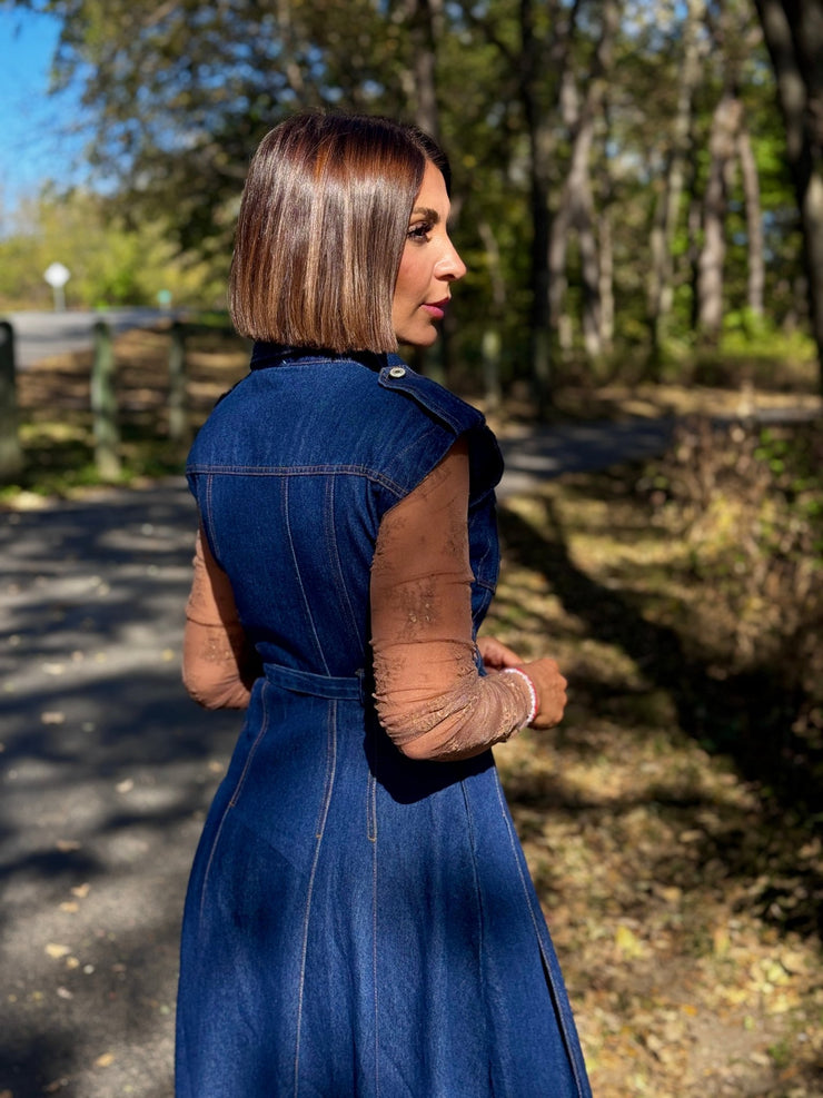 Farrah Dress - theClothesRak