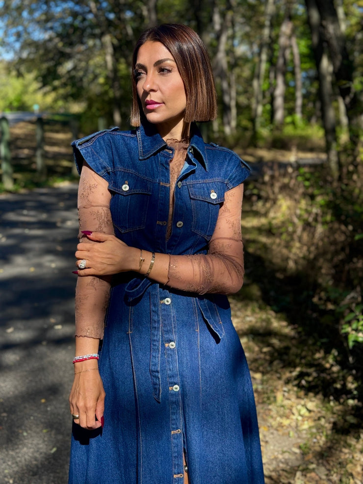 Farrah Dress - theClothesRak