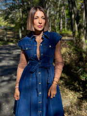 Farrah Dress - theClothesRak