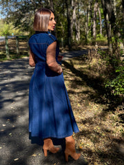 Farrah Dress - theClothesRak