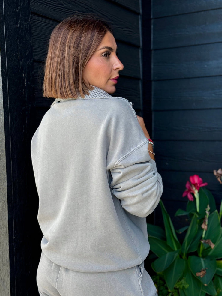 Farrah Sweatshirt - theClothesRak
