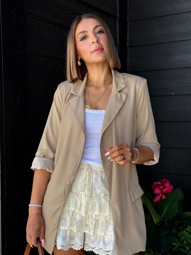Febe Blazer - theClothesRak