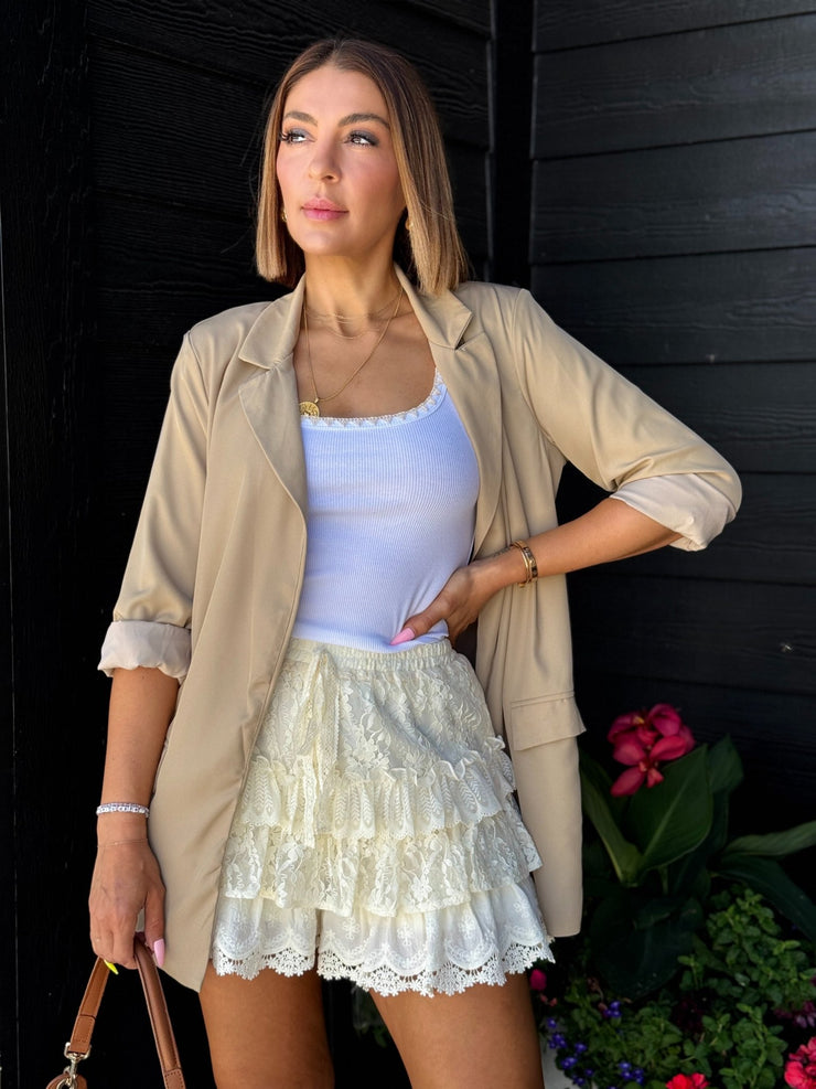 Febe Blazer - theClothesRak