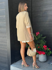 Febe Blazer - theClothesRak