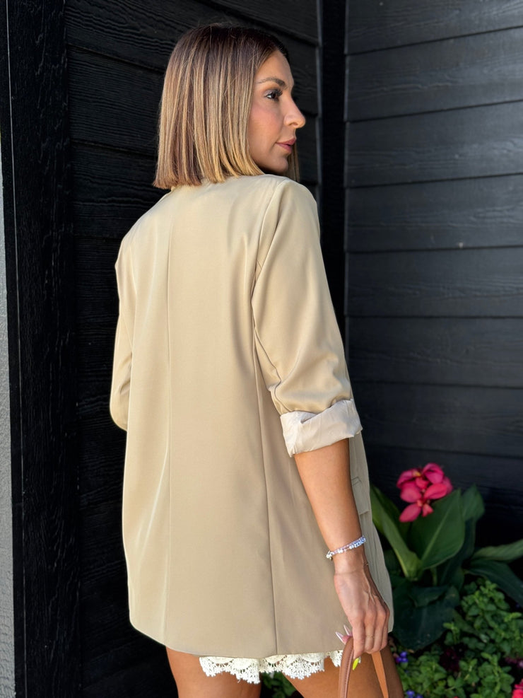 Febe Blazer - theClothesRak