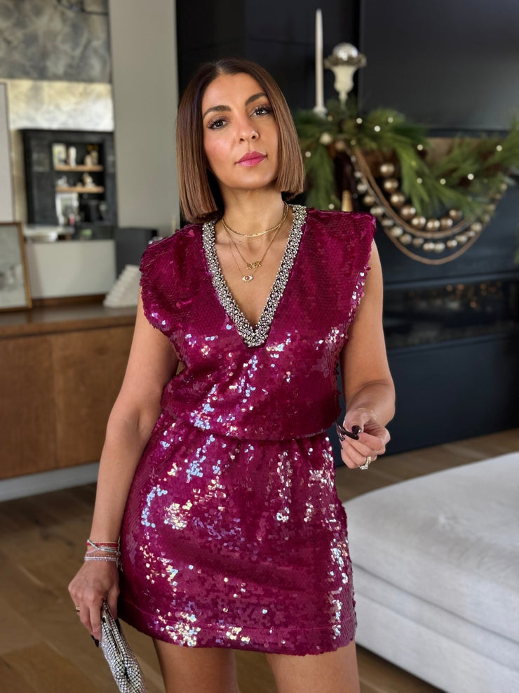 Felicia Dress - theClothesRak