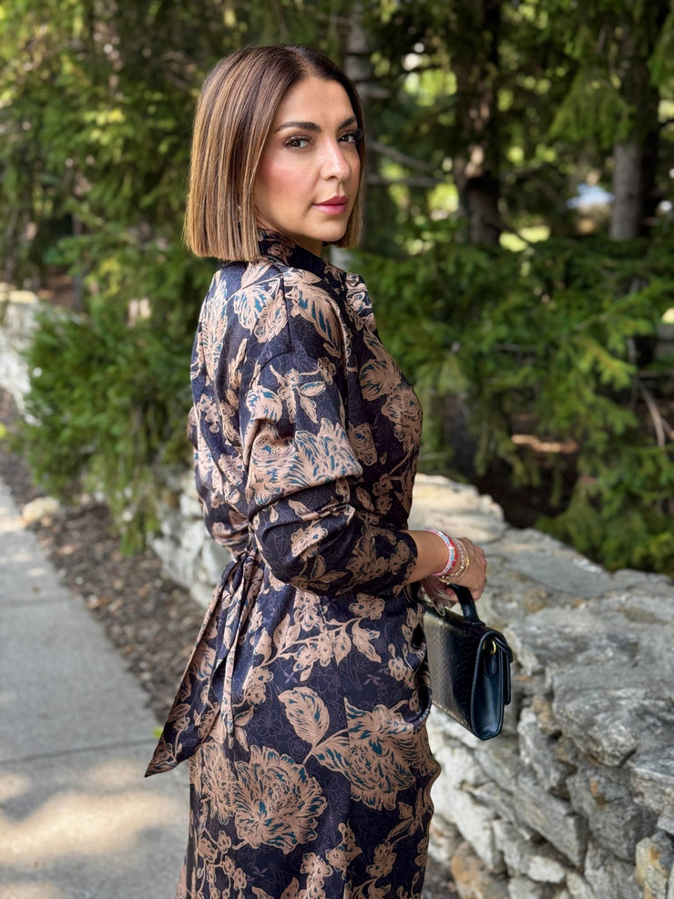Flynn Dress - theClothesRak