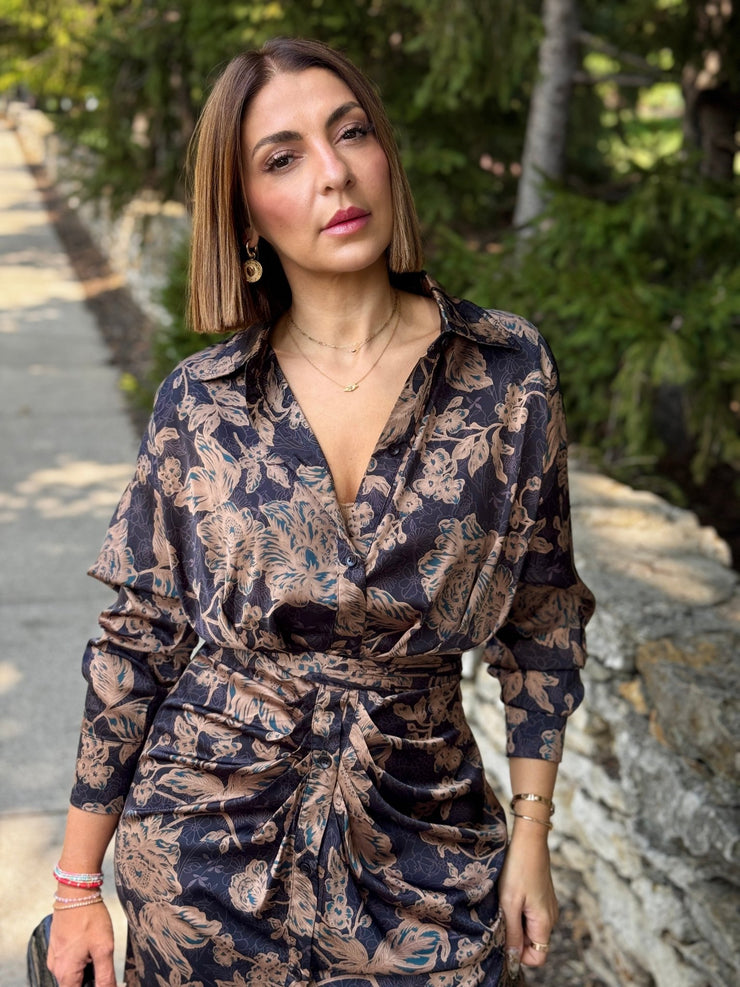 Flynn Dress - theClothesRak