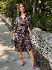 Flynn Dress - theClothesRak