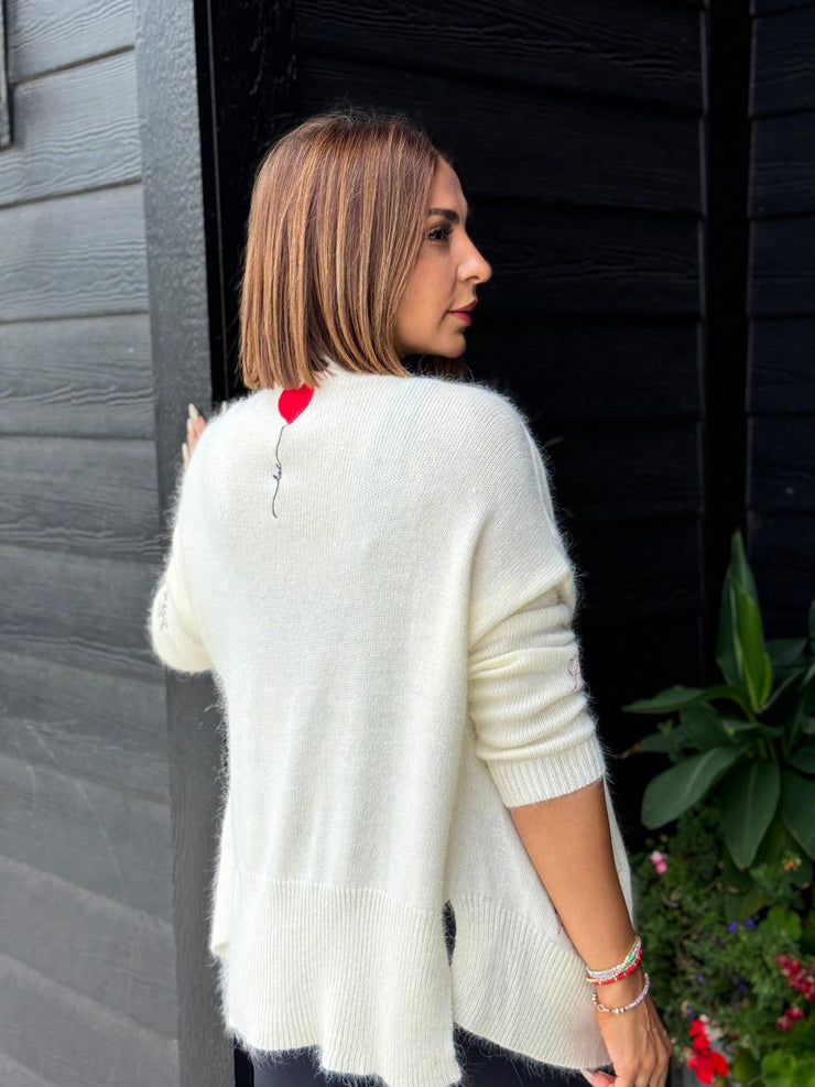 Franchesca Cardigan - theClothesRak