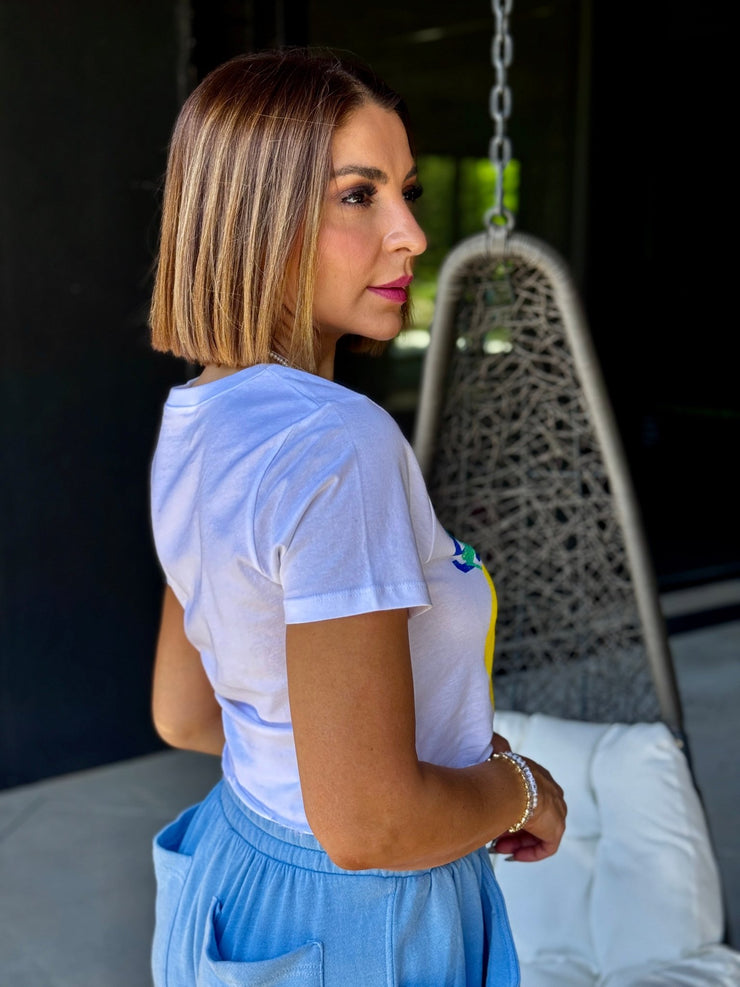 Freshly Squeezed Tee - theClothesRak