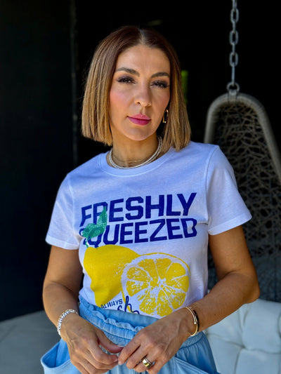 Freshly Squeezed Tee - theClothesRak