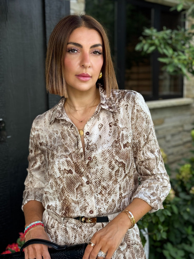 Gracie Top - theClothesRak