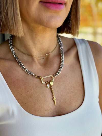 Haddyn Necklace - theClothesRak