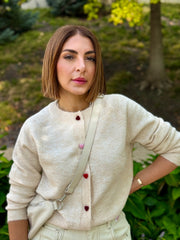 Hailey Cardigan - theClothesRak