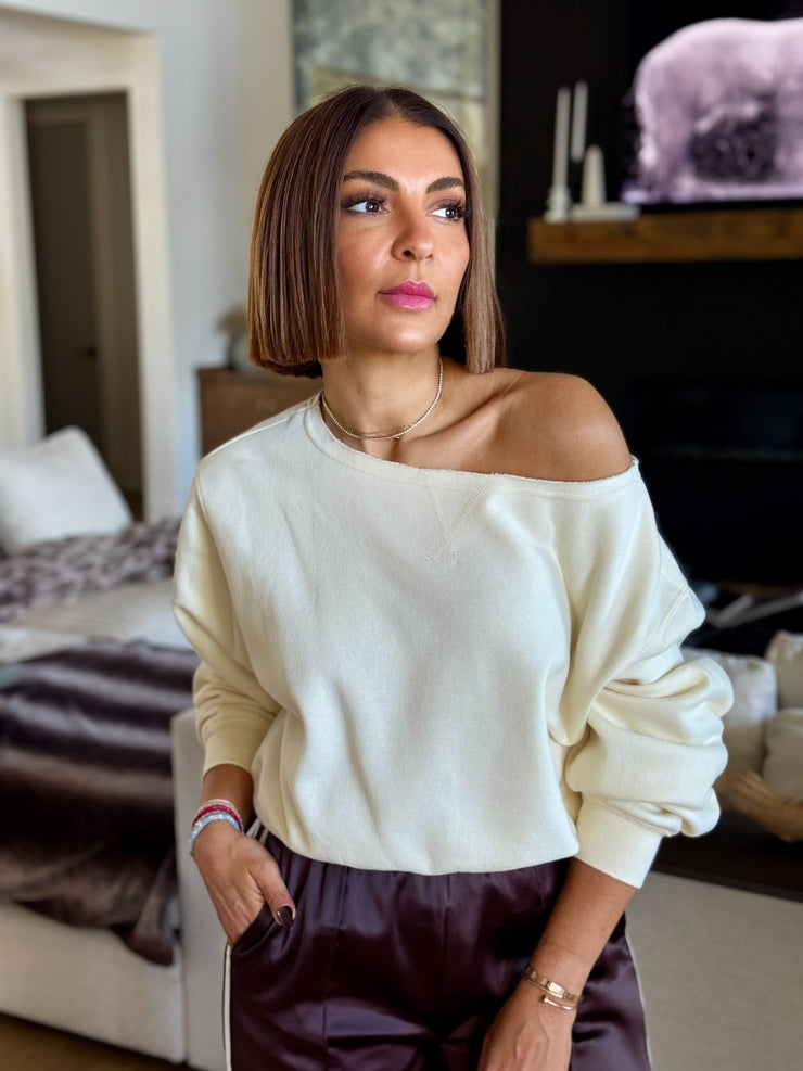 Hallie Sweatshirt - theClothesRak