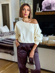 Hallie Sweatshirt - theClothesRak