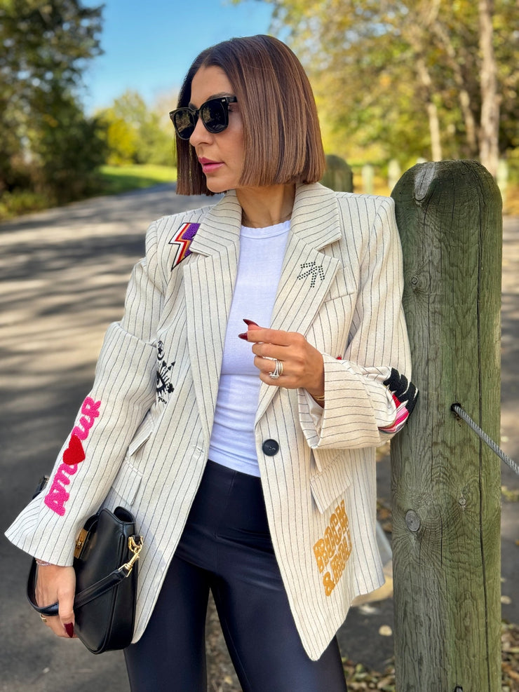 Hamil Blazer - theClothesRak