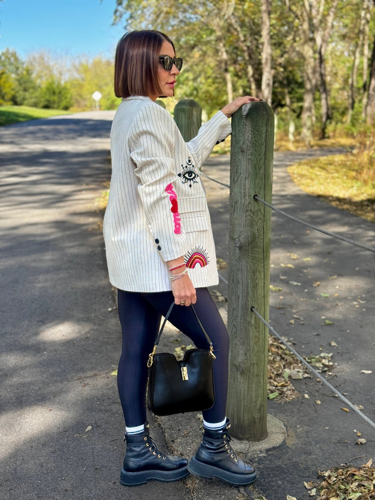 Hamil Blazer - theClothesRak