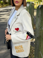 Hamil Blazer - theClothesRak