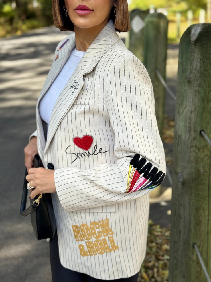 Hamil Blazer - theClothesRak