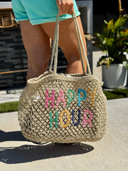 Happy Hour Tote Bag by Z Supply - theClothesRak