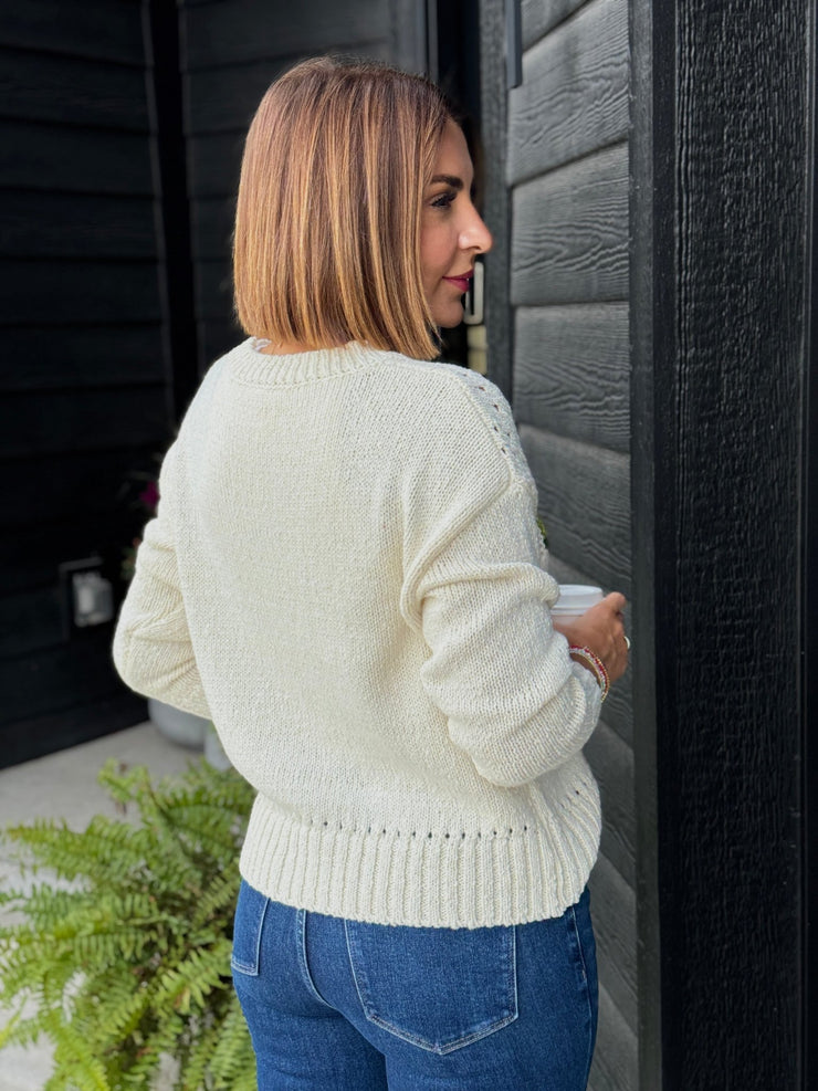 Heirloom Sweater - theClothesRak