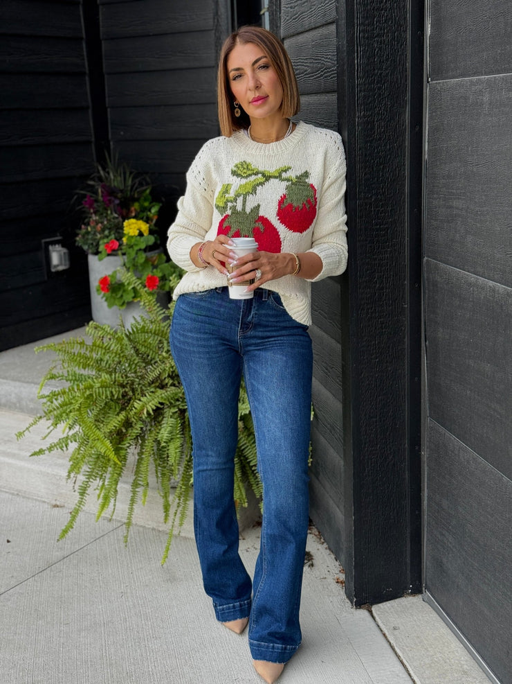 Heirloom Sweater - theClothesRak
