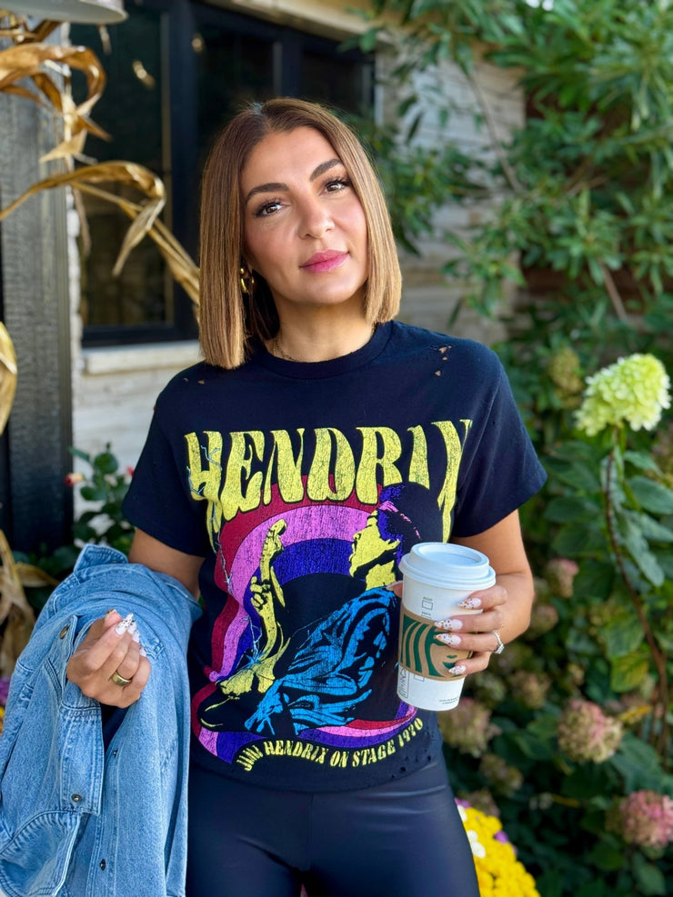 Hendrix Tee - theClothesRak