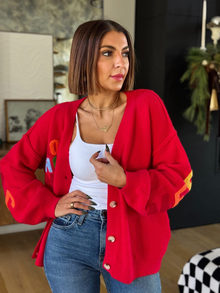 Hoda Cardigan - theClothesRak