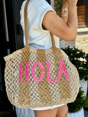Hola Tote Bag by Z Supply - theClothesRak